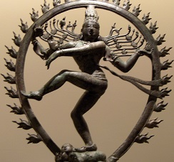 Shiva dansant Guimet